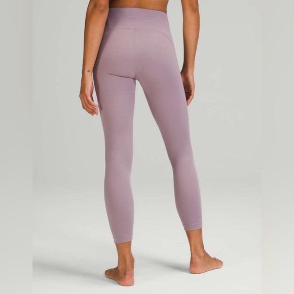 Lululemon Instill High-Rise Tight 25" Size 2 - Picture 3 of 8